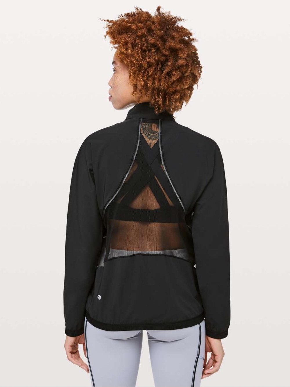 Lululemon Breeze In Jacket - Picture 2 of 4